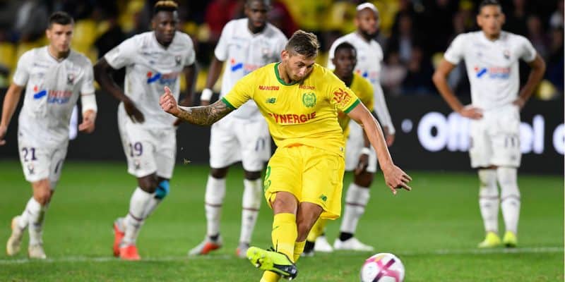 Nantes Vs Montpellier ( WON )
