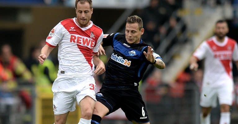 Paderborn Vs FC Cologne ( WON )