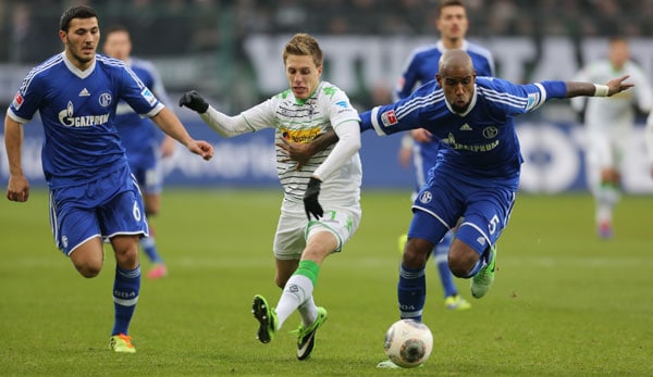 Schalke 04 Gladbach Schalke 04 Gladbach