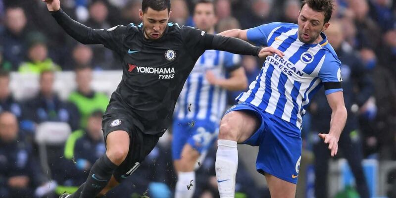 Chelsea Vs Brighton ( WON )