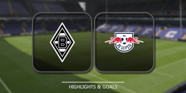 Borussia Mönchengladbach Vs RB Leipzig – Highlights