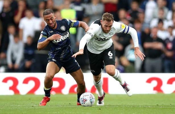 Leeds Vs Derby ( Lost )