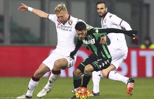 Torino Vs Sassuolo