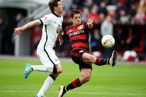 Bayer Leverkusen Vs Eintracht Frankfurt ( Lost )
