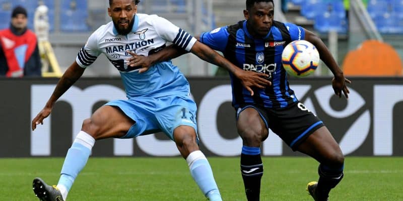 Atalanta Vs Lazio ( WON )