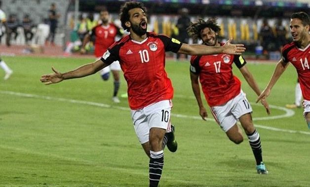 Egypt Vs Zimbabwe ( Lost )
