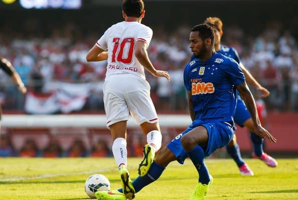 Sao Paulo Vs Cruzeiro ( WON )