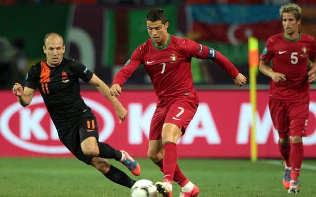 Portugal Vs Netherlands