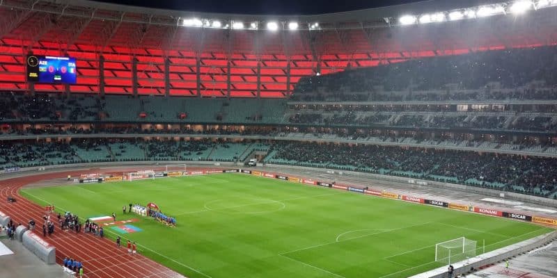 Azerbaijan Vs Slovakia ( Lost )