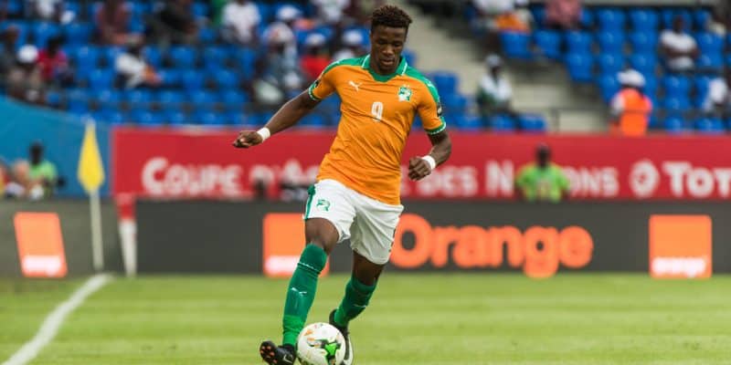 Ivory Coast Vs South Africa